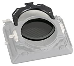 Tilta 95 mm Polarisationsfilter für Tilta Mirage | Grenzreflexionen + lebendigere Farben | Hergestellt für Mirage Matte Box | MB-T16-POLA