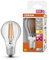 OSRAM Star+ LED-Lampe mit Bewegungssensor für E27-Sockel, Filament-Optik ,Warmweiß (2700K), 806 Lumen, Ersatz für herkömmliche 60W-Leuchtmittel, nicht dimmbar, 1-er Pack, White