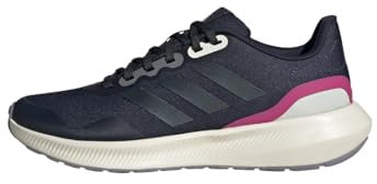 adidas Damen Runfalcon 3 TR Shoes, Legend Ink/Black Blue/Fuchsia, 39 1/3 EU