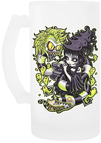 Luxogo Strano E Insolito Bicchiere Birra Tazza Beer Mug