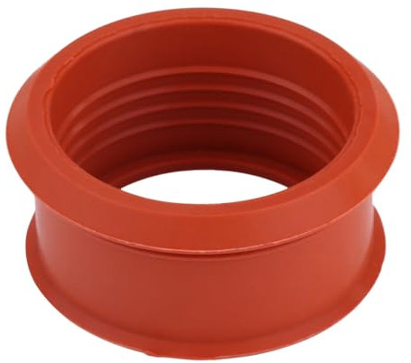 JNNJ Guarnizione Di Gomma Del Tubo Dell'aria Del Turbo, Manicotto Tubo Aria Turbo, Manicotto per Tubo Aria Turbo in Gomma Adatto per 206 207 307 308 407, Per Auto Turbocompresso Condotto Aria Turbina
