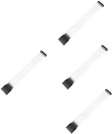 BCOATH 4stücke Magnetische Armbänder Für Partys Leuchtende Handgelenkaccessoires Für Erwachsene Für Festivals Konzerte Und Feierlichkeiten