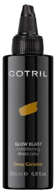 Cotril Glow Blast Deep Caramel 200ml - direkte Pigmentfärbung