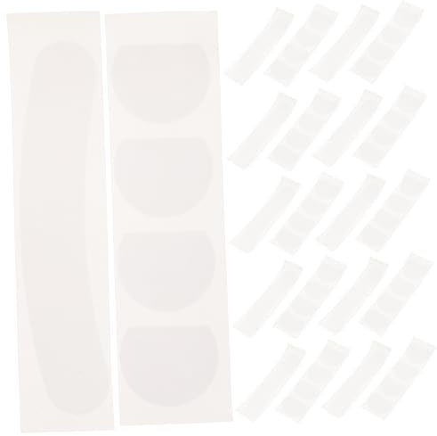 LIFKOME Nastro Adesivo Trasparente Tessuto Resistente Strisce Adesive Anti-scivolo Accessori Per Abbigliamento Donna