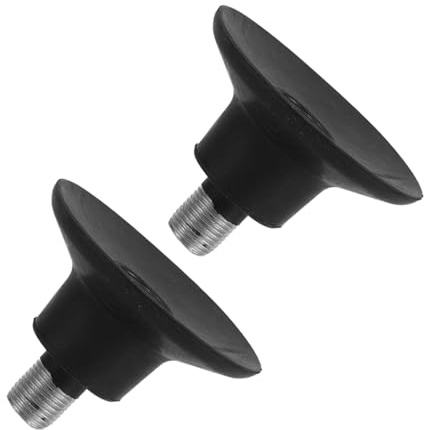 UPKOCH 2 Piezas Reparador de Abolladuras Coche Extractor Ventosa Herramienta para Quita Abolladuras Coche Sacabollos Ventosa para Reparar Parachoques