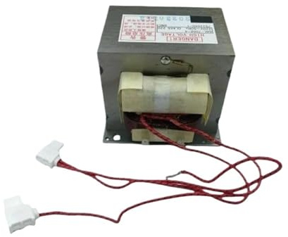Accesorios for microondas GAL-700E-4, compatibles con Galanz, transformador de horno microondas de 700W que puede reemplazar