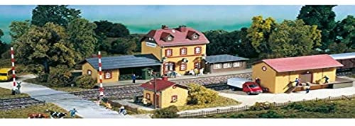 Auhagen 15102 - Startset Bahnhof Wachstädt