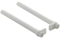 Geberit Gewindestangen für Montagerahmen Abdeckplatte