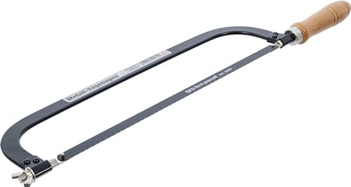 BGS Diy 2060 | Metall-Sägebogen | 300 mm