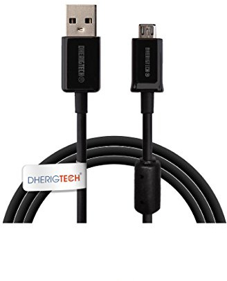 USB DATA CABLE & BATTERY CHARGER LEAD FOR Amazon Kindle DX