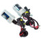 Xenon-Scheinwerfer-Set, H1, 35 W, 6000 K, 12 V, HID-Leuchtmittel, 1 Paar