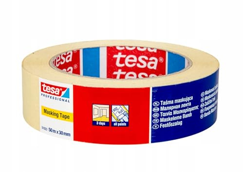 tesa Ruban de masquage H5102302 50 m / 30 mm 51023 marque