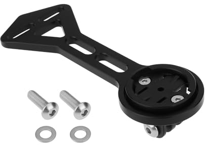 The Lord of the Tools Supporto Per Contachilometri Da Manubrio Per Bicicletta Da Strada Compatibile Con Garmin F12 F-MOST