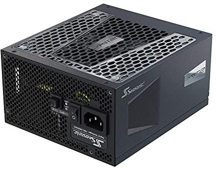 Seasonic Prime GX 1000 Watt Full Modular 80+ Gold PSU/Power Supply