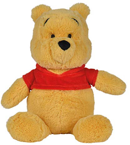 Disney - Winnie l'ourson, Peluche 25 cm, à partir de 0 Ans