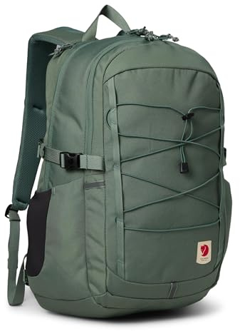 Fjällräven Skule 28 Backpack Patina Green
