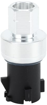 VekAuto Klimaanlage Drucksensor Für Chrysler 300 05-12 1 Stk. | Für Chrysler Modelle & Für Dodge Avenger 1993-2012, OE: 4796563/4798874/4883903AA, Material: Kunststoff/Metall, 3-Pin