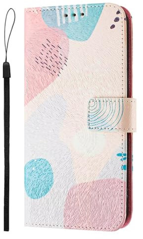 BEENTRYS Cuero Funda para Motorola Moto E20 / E30 / E40 Funda,Flores Ranura para Tarjeta Soporte Magnético Libro Tipo Cartera de Piel Billetera Tapa PU Carcasa para Motorola Moto E20 / E30 / E40-5