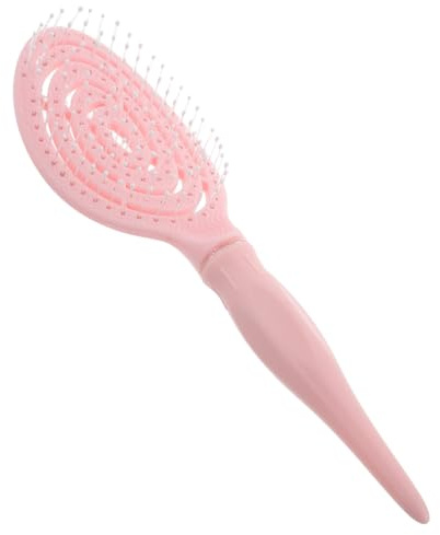 IWOWHERO Peine De Dientes Anchos Para Peine Para Cardar El Cabello Forma Compatible Tipo De Cabello
