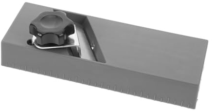 LIFKOME Raboteuse Manuelle Outil De Placage De Chants Coupe-bordures Pour Travail Du Bois Raboteuse À Bois