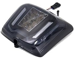 Generisch Motorrad-Blinker GTS300 Motorrad Rücklicht Drehen für Signal Licht Bremslichter Für VESPA für GTS 300 GTV300