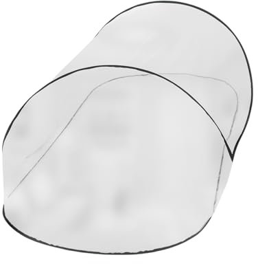 Moskitonnetz Bett – Praktisches Fliegennetz Für Doppelbett & Einzelbett | Faltbares Mückennetz Für Einfachen Aufbau | Geschlossener Mückennetz Geeignet Für Schlafzimmer Camping Und Reiseeinsatz