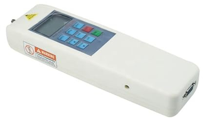 Strumento dinamometrico con display digitale e supporto for tester di di spinta e trazione,Bonne ténacité
