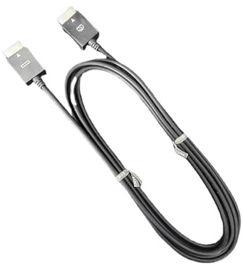 Cavo di collegamento One Connect BN39-01892A BN39-01815B, compatibile con Samsung, UN55HU9000 UE55HU9000TXXU UA55HU9800 TV 55'' 56'' 78'' 78 pollici Cavo di collegamento TV