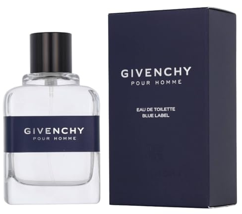Givenchy Pour Homme Blue Label Herrenduft Eau De Toilette Spray 60 ml