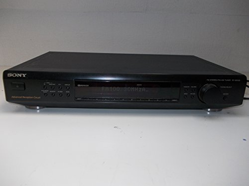 Sony ST-SE520/B Tuner schwarz