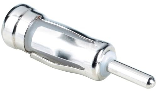 Hama Antennenadapter Antennenstecker DIN - Antennenkupplung ISO 43642