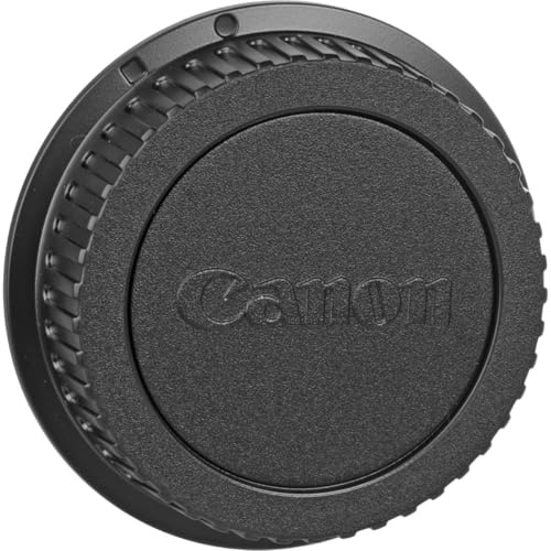 Canon Lens Rear Cap for Canon EF SLR Lenses [Camera]