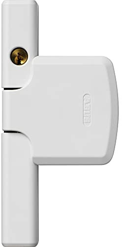 ABUS 4003318377518 Fensterschloss, weiß