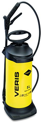 Mesto 3237 VERIS Drucksprühgerät 5 Liter, Gelb