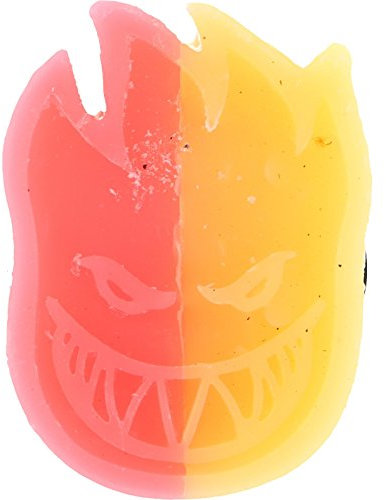 Spitfire Swirl Panzerkette rot/orange Skate Wax