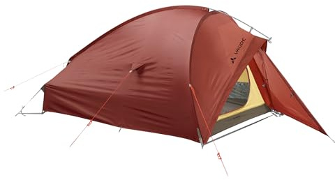 VAUDE Taurus 2P, Tripodzelt, 2 Personen, 3-Seasons, leicht aufzubauen, gute Belüftung, wetterfest