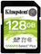 Kingston Canvas Select Plus SD - SDS2/128GB Class 10 UHS-I