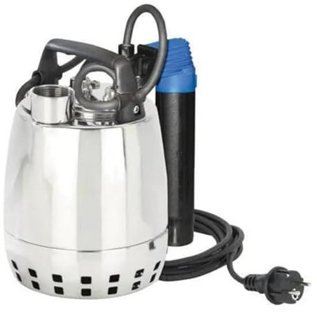 Calpeda - Pompa di sollevamento GXRM11GF 0,37 KW in acciaio inox fino a 12 m3/h monofase 220 V