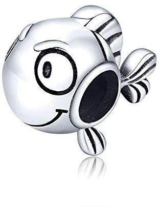 Breloque chat en argent sterling 925 pour bracelet à breloques Pandora, Tous