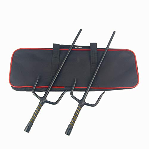 Superdo Cylinder Metal Martial Arts Sai