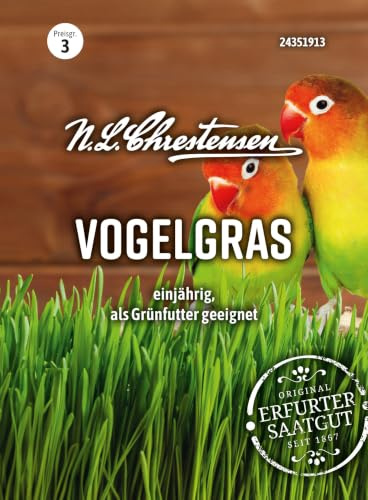 Vogelgras (Phleum pratense) N.L.Chrestensen Samen 24351913