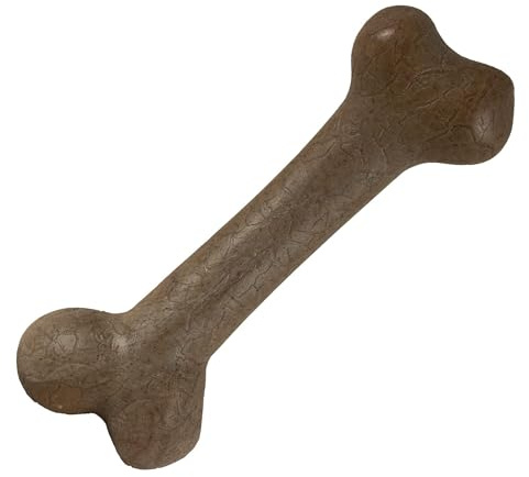 HERO | Bonetics | Dog Bones | Puppy Bones | Designed for Large Dogs Up to 65 lbs (Beef Flavor)