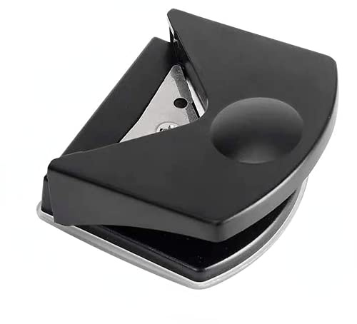 Eckenabrunder Rund Eckenstanzer Eckenrunder Für Laminierfolien Corner Cutter Für Perfekt Runde Ecken Und HalbkreiseNützlich und praktisch