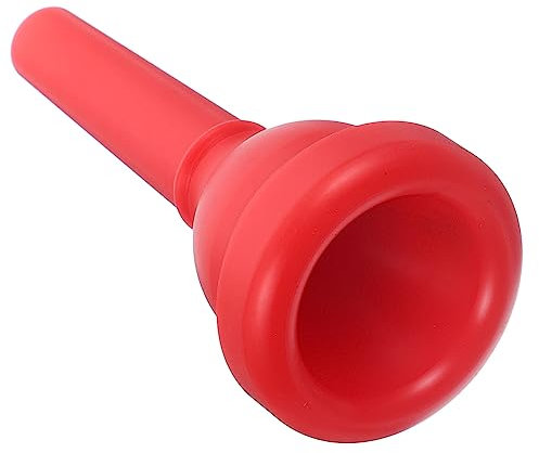 Toyvian Posaunen-ersatzmundstück Aus Kunststoff Für Musikinstrumente Passend Für Posaunenwerkzeuge Ersatzzubehör