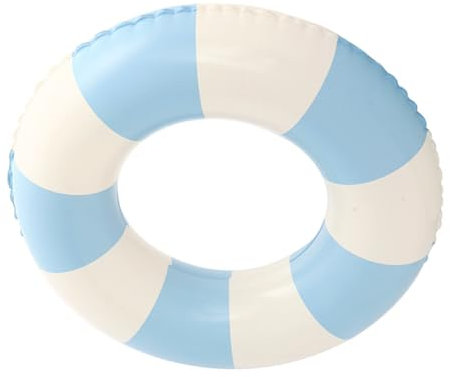 MUSISALY Aufblasbarer Rettungsring Sommer-strandparty-Dekoration Klassischer Schwimmring Poolparty Schwimmer Strandschwimmen Ring-floatie Schwimmring Für Neugeborene Liegenrohr Schweben PVC