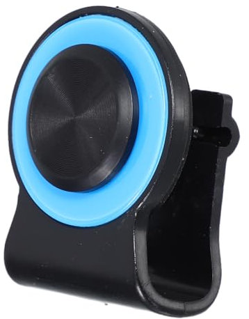 Mipcase Controlador Gatillos De Plástico para Mando Teléfono Accesorios para Clip para Mando Gatillo Sensible para Móviles
