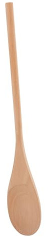 iplusmile 24pezzi Cucchiaio Manico Lungo Mestolo Legno Cucchiaio Da Portata Mestoli Per Servire La Salsa Mestolo Per Salsa Per Pizza Per Cucinare