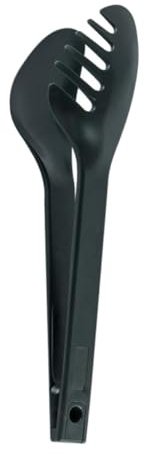 ABOOFAN Multiusos Pinza para Alimentos con Mango Ergonómico Tenedor para Steak y Pinza para Spaghetti Ligera y