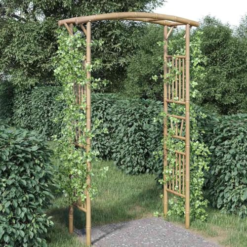 Générique Arche pour rosiers Bambou 118x40x187 cm,Maison & Jardin,Pelouses & Jardins,Vie en extérieur,Structures extérieures,Arches, treillages & pergolas de Jardin,341746