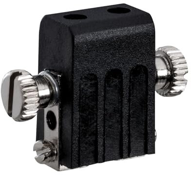 Paulmann 97845 Seilsytem Socket Lampenhalter GX5,3 max. 50W 12V Schwarz Metall